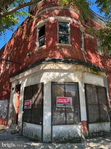 2222 N FULTON AVENUE, BALTIMORE, MD 21217