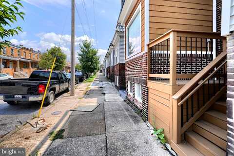 2623 E BIDDLE STREET, BALTIMORE, MD 21213