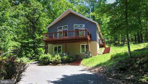 308 MALLARD DRIVE, BASYE, VA 22810