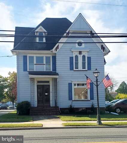 24 EAST AVENUE, WOODSTOWN, NJ 08098
