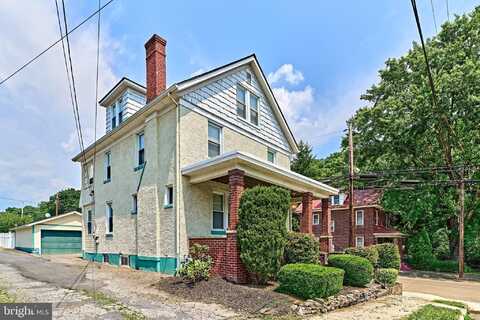 501 WARREN STREET, CUMBERLAND, MD 21502