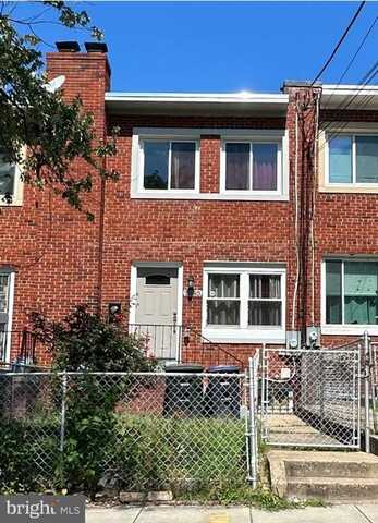 1480 BANGOR STREET SE, WASHINGTON, DC 20020