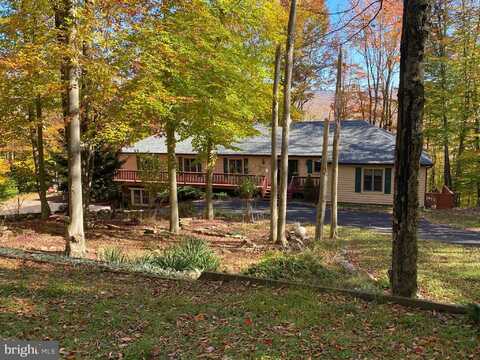 114 CUB RUN ROAD, DAVIS, WV 26260