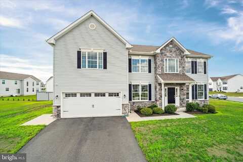 1153 CHARLESTON CIRCLE, DOVER, DE 19904