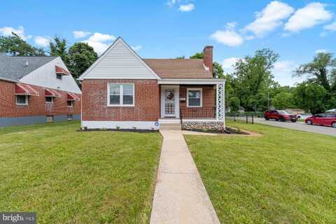 5511 WESLEY, BALTIMORE, MD 21207