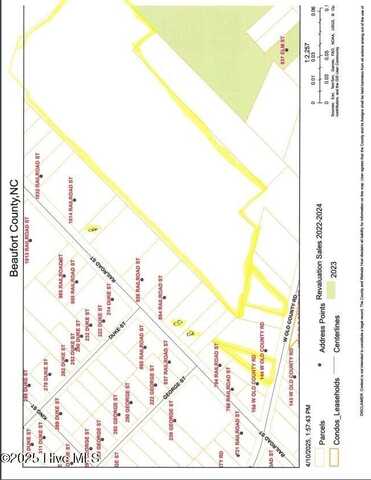 0 Old Country Road, Belhaven, NC 27810