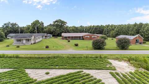 1814 Hickory Grove Road, Williamston, NC 27892