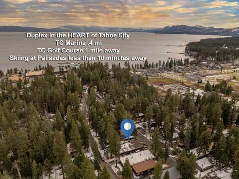 479 Jackpine Street, Tahoe City, CA 96140