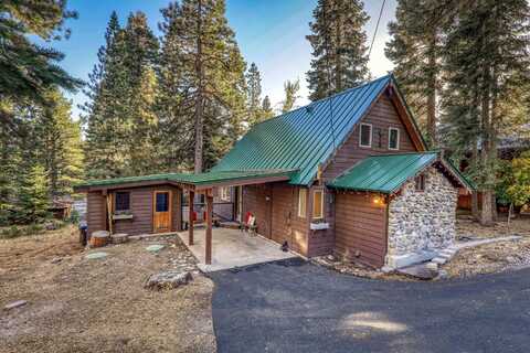 11401 Purple Sage Road, Truckee, CA 96161