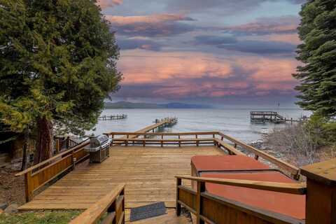 5768 North Lake Boulevard, Carnelian Bay, CA 96140