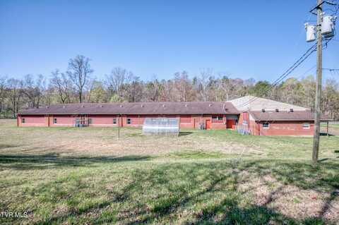 321 Possum Creek Road, Bluff City, TN 37618