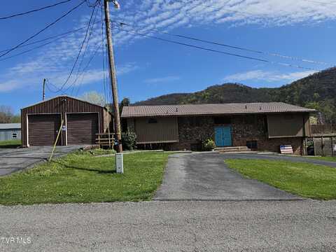 316 West Shawnee Avenue, Big Stone Gap, VA 24219