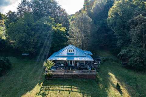 306 Bear Branch Rd, Roan Mountain, TN 37687