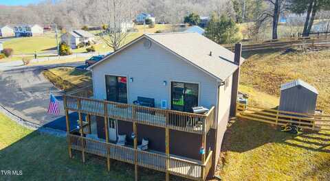 112 Sugar Hollow Road, Unicoi, TN 37692