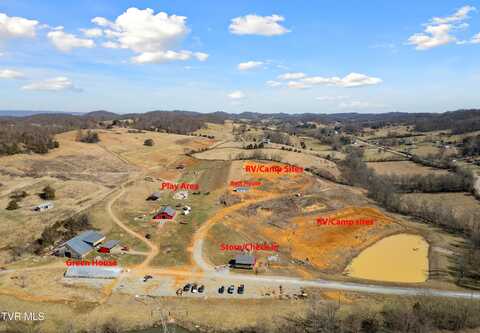 15295 Kingsport Highway, Chuckey, TN 37641
