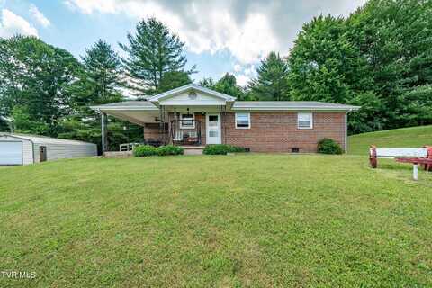 199 Crowder Road, Mountain City, TN 37683