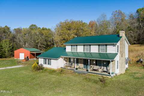 499 Saint James Road, Greeneville, TN 37743