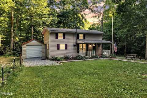 602 Serenity Cove Road, Troutdale, VA 24378