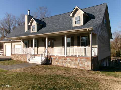 457 Terrace View Drive, Bean Station, TN 37708