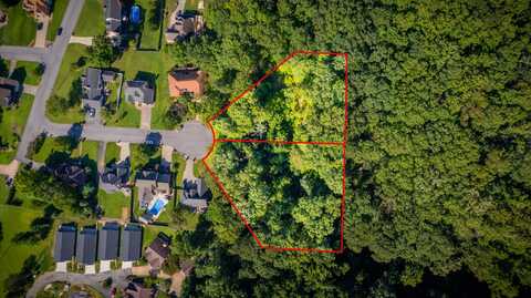 White Hawk Way, Kingsport, TN 37663