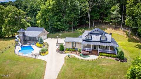 2086 Turkey Ridge Road, Gate City, VA 24251