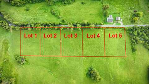 Sandidge Hollow Road lot: 1, Surgoinsville, TN 37873