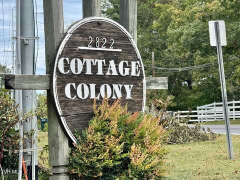 2822 W Walnut Street unit: 23, Johnson City, TN 37604