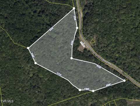 Trout Road, Abingdon, VA 24210
