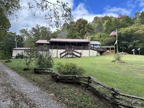 1300 Fish Hatchery Road, Mohawk, TN 37810