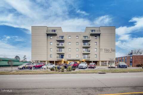 1585 Fort Henry Drive unit: P-D, Kingsport, TN 37664