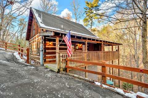 2784 Mountain View Circle, Sevierville, TN 37862