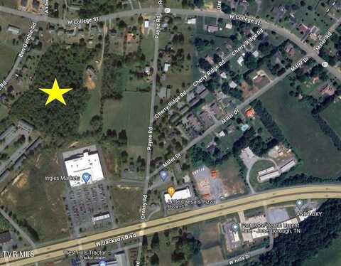 Ben Gamble Road, Jonesborough, TN 37659