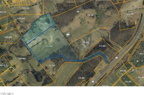 Na East Hwy 11, Bluff City, TN 37618