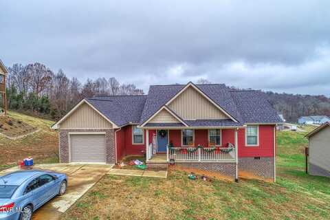 287 Pleasant Ridge Lane, Bean Station, TN 37708