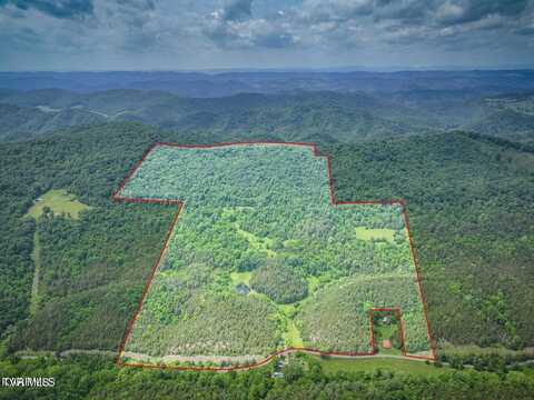 War Creek Road, Eidson, TN 37731
