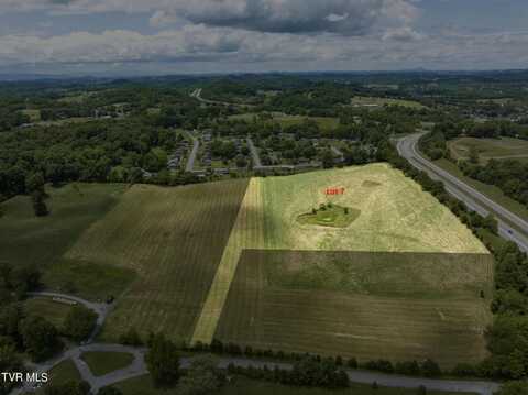 Old White Top Road lot: 7, Bluff City, TN 37618