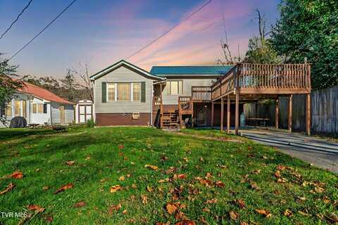 114 East 2nd Street, Big Stone Gap, VA 24219