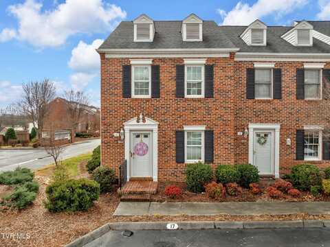 400 Sunset Drive, Johnson City, TN 37604