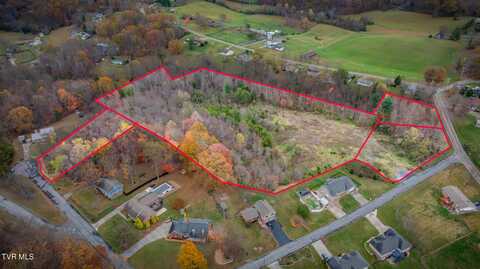 Tbd Oak Forest Place, Kingsport, TN 37664