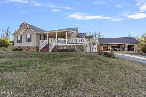 1940 Cozy Road, Newport, TN 37821