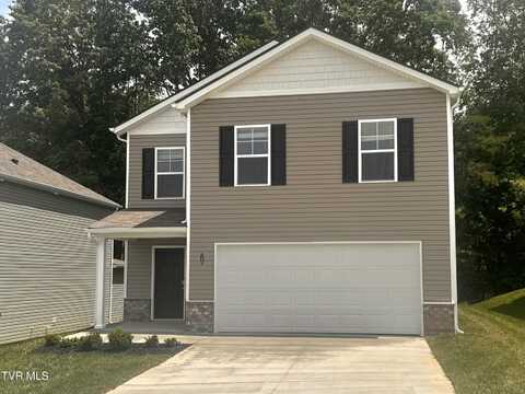 288 Arrowhead Drive, Johnson City, TN 37601