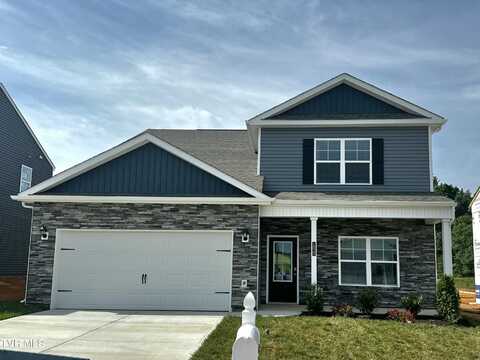 1825 Fox Meadows Circle, Bluff City, TN 37618