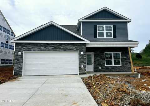 1825 Fox Meadows Circle, Bluff City, TN 37618