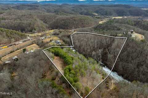 Lick Creek Road, Watauga, TN 37694