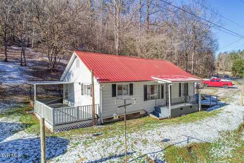 357 Baker Hollow Road, Washburn, TN 37888