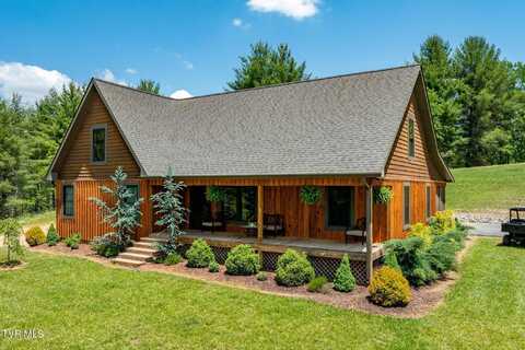 418 Johnson Hollow Road, Mountain City, TN 37683