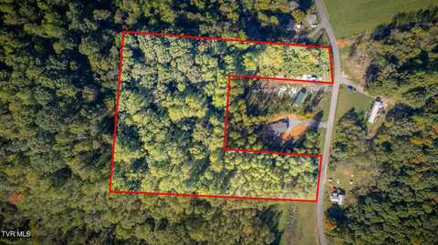 Davis Valley Road lot: 8 & 11, Afton, TN 37616