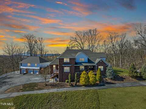 488 Hidden Acres Road, Kingsport, TN 37664