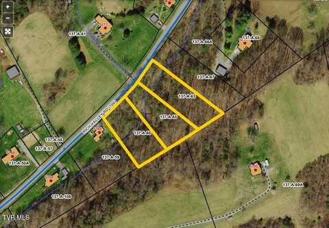0 Rich Valley (Lots 60,63,65) Road, Bristol, VA 24202