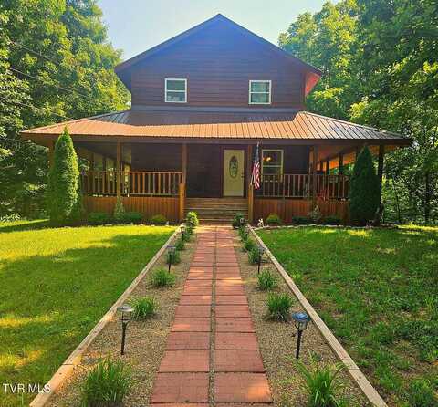 160 Conley Stevens Road, Roan Mountain, TN 37687